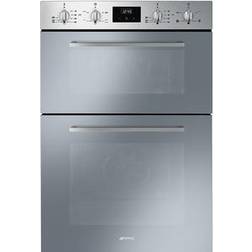 Smeg DOSF400S Grey, Silver