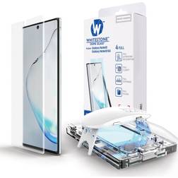 Whitestone Dome Glass Screen Protector for Galaxy Note 10