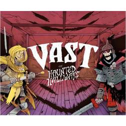 Vast: Haunted Hallways