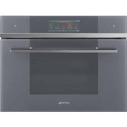 Smeg SF4106WMCS Grey