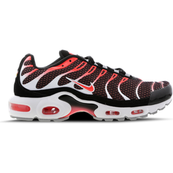 Nike Air Max Plus M - Black/Bright Crimson/Wolf Grey/White