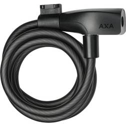 Axa Cadena antirrobo Resolute mm negro Black