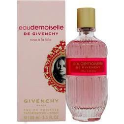 Givenchy Eaudemoiselle Rose a la Folie EdT 100ml