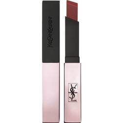 Yves Saint Laurent Rouge Pur Couture the Slim Glow Matte #205 Secret Rosewood