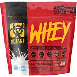 Mutant Whey Cookies & Cream 2.27kg