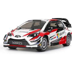 Tamiya Toyota Gazoo Yaris RTR 58659