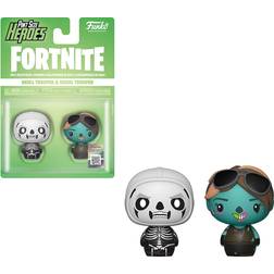 Funko Pint Size! Heroes Fortnite Skull Trooper & Ghoul Trooper