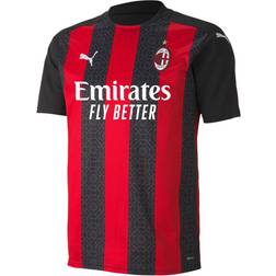 Puma AC Milan Home Replica Jersey 20/21 Sr