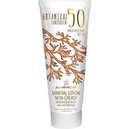 Australian Gold Botanical Mineral Sunscreen Lotion SPF50