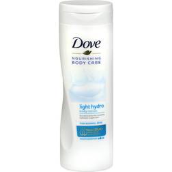 Dove Light Hydro Body Lotion 400ml