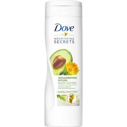 Dove Nourishing Secrets Invigorating Ritual Body Lotion 400ml