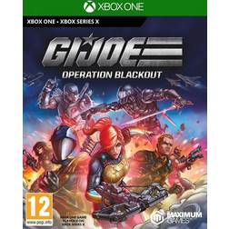 G.I. Joe: Operation Blackout (XOne)