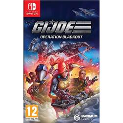 Gi Joe: Operation Blackout (Switch)