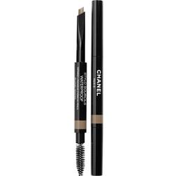 Chanel Stylo Sourcils Waterproof Paterproef eyeliner met Borstel Tint 806 Blond Tendre 0.27 gr