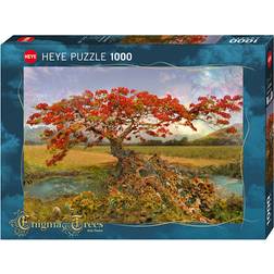 Heye Strontium Tree 1000 Pieces