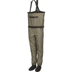 Kinetic Classic Gaiter Stocking Foot Breathable Chest Waders