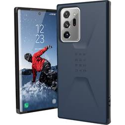 UAG Civilian Samsung Galaxy Note20 Ultra Hybrid Case