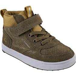 Viking Samuel Mid WP Jr - Green