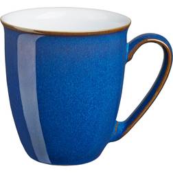 Denby Imperial Blue Mug 30cl 2pcs