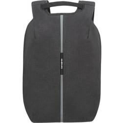 Samsonite Lapt. Backpack 15.6 Black Steel