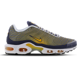 Nike Air Max Plus M - Steel/Spun Yellow/White/Black