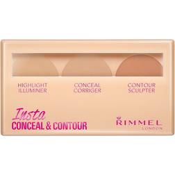 Rimmel Insta Conceal&contour 010