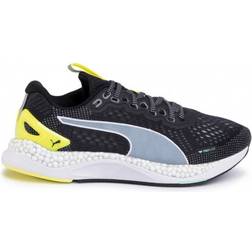 Puma Speed 600 2 Hardloopschoenen - Black/Yellow