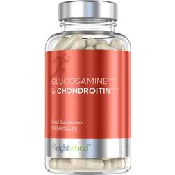 WeightWorld Glucosamine & Chondroitin 180 pcs