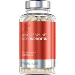 WeightWorld Glucosamine & Chondroitin 60 pcs