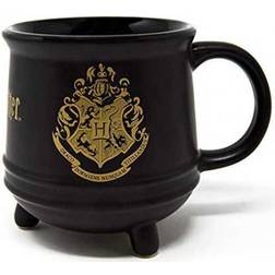 Pyramid International Harry Potter Hogwarts Crest Cauldron Mugg 51.1cl