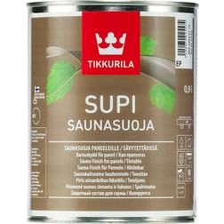 Supi Træbeskyttelse Transparent 0.9L