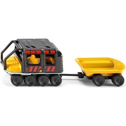 Siku 1679 Argo Avenger met trailer 1679