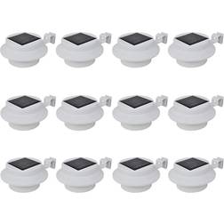 Be Basic Fence Wall light ∅ 12cm 12pcs