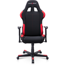 DxRacer Formula FD01/NR Gaming Stol - Sort/Rød