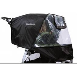 Bumbleride Indie Twin Non-PVC Rain Cover