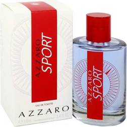 Azzaro Sport EdT 3.4 fl oz