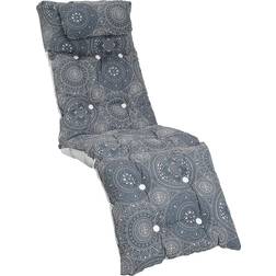 Fritab 114N-04 Stolsdyna Grå (172x50cm)