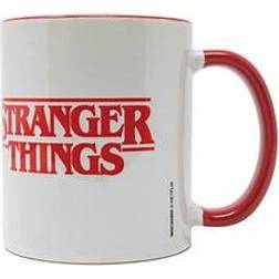 Pyramid International Stranger Things Becher 31.5cl