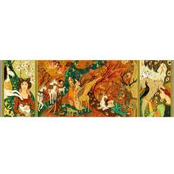 Djeco Ladies with Unicorns 500 Bitar