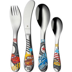 WMF Disney Cars Child Cutlery Set 4-piece