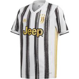 adidas Juventus FC Home Jersey 20/21 Youth