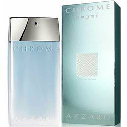 Azzaro Chrome Sport EdT 30ml