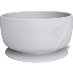 Everyday Baby Skål i Silikon med Sugfunktion
