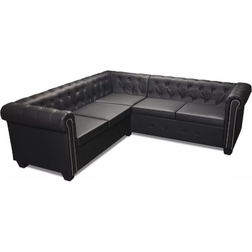 vidaXL 24361 Soffa 205cm 5-sits