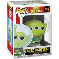 Funko Pop! Vinyl Remix Buzz Lightyear