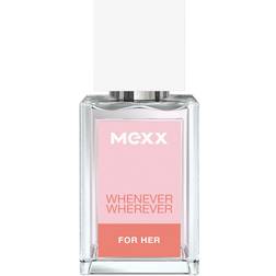 Mexx Whenever Wherever For Her EdT 15ml