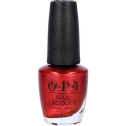 OPI Scotland Collection Nail Lacquer A Little Guilt Under the Kilt 15ml