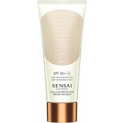 Sensai Silky Bronze Cellular Protective Cream for Body SPF50+