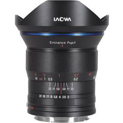 Laowa 15mm F2 FE Zero-D for L-Mount