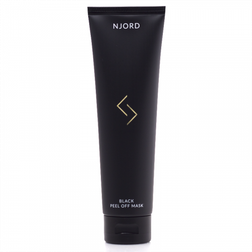 Njord Black Peel Off Mask 150ml